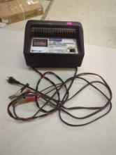 Ship'N'Shore 10 amp fully automatic battery charger for deep cycle/ Marine batteries -12 volt. Comes