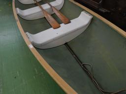 15ft Fiberglass Cowboat / Skiff