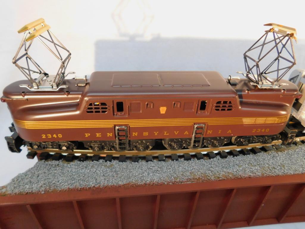 Lionel "The Congressional" 5 Car Train Set