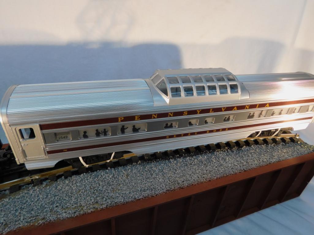 Lionel "The Congressional" 5 Car Train Set