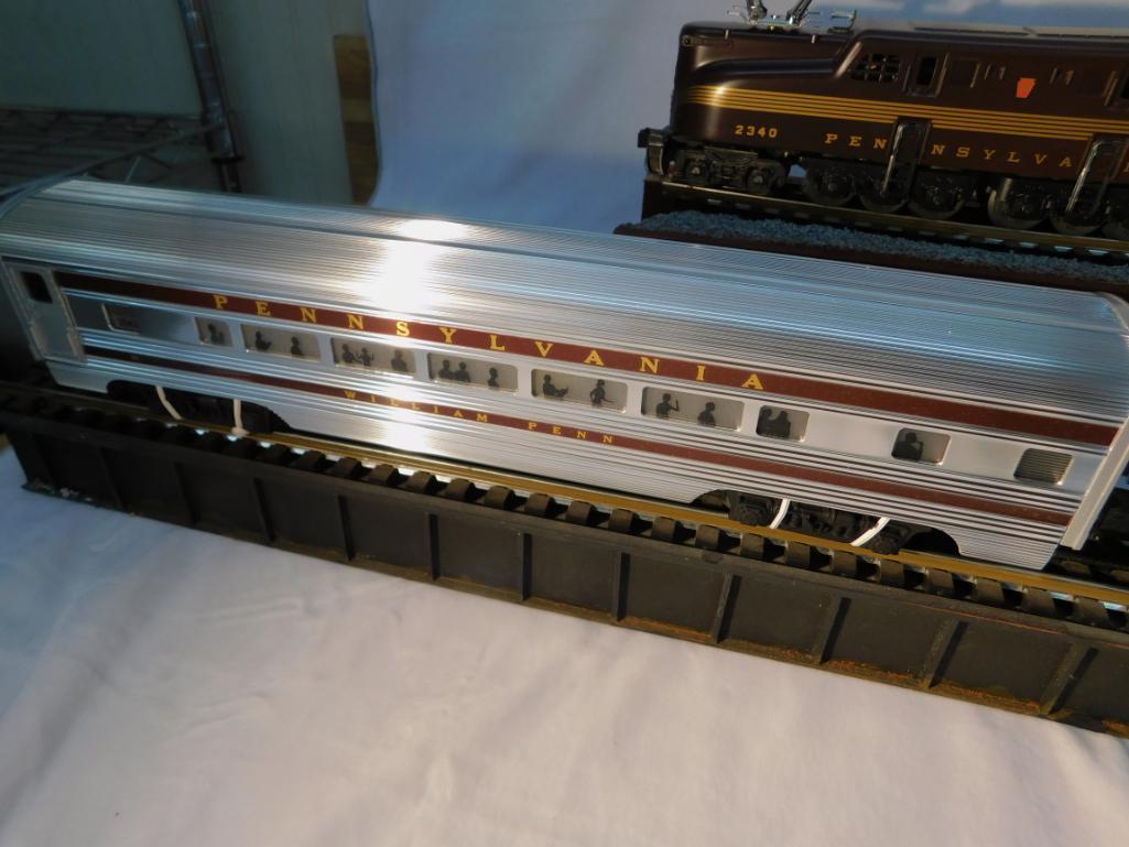 Lionel "The Congressional" 5 Car Train Set