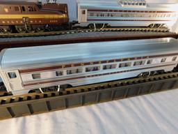 Lionel "The Congressional" 5 Car Train Set