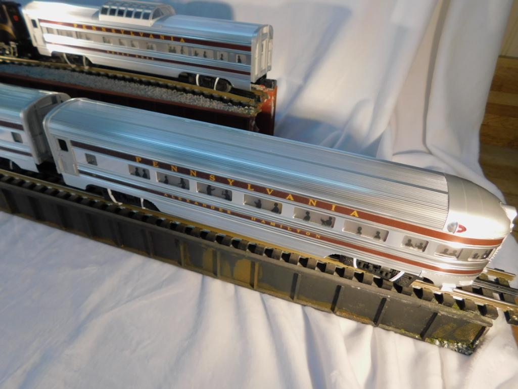 Lionel "The Congressional" 5 Car Train Set