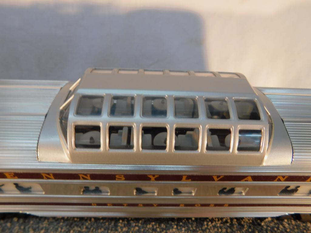 Lionel "The Congressional" 5 Car Train Set