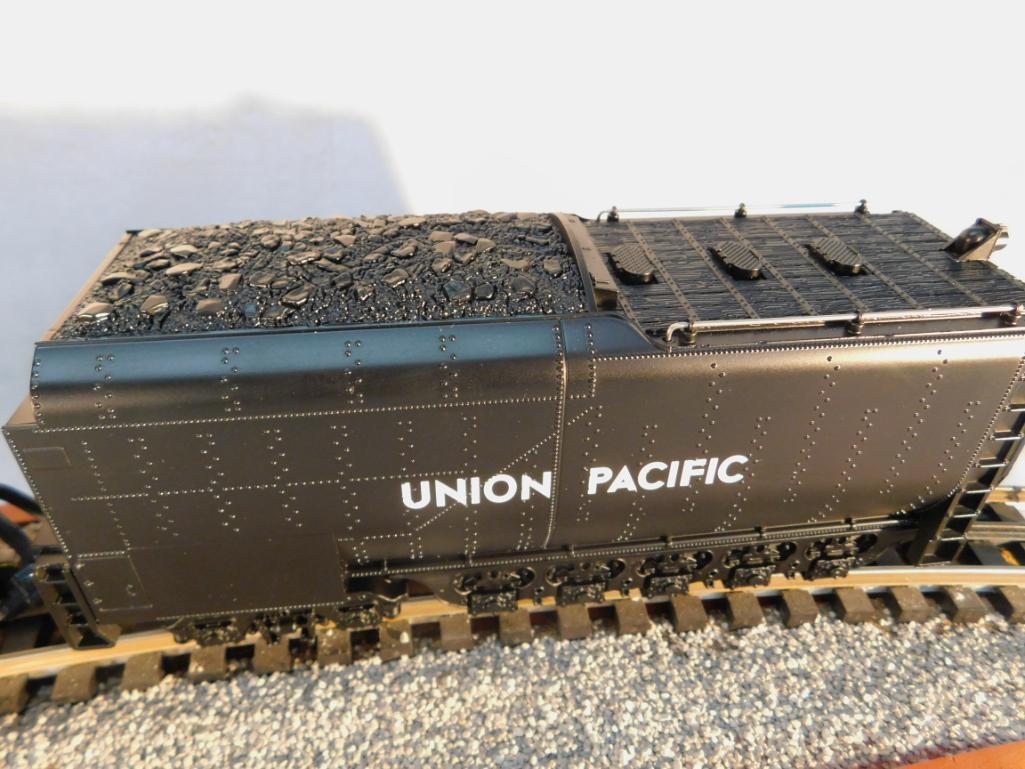 Rail King Cab. No. 4020 Union Pacific Big Boy Item No. 30-1129-1