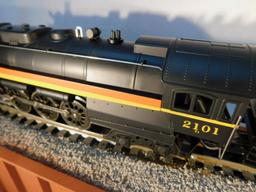 Lionel No. 6-18011 Chessie T-1 4-8-4 Steam Locomotive