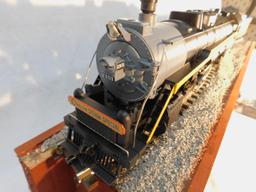 Lionel No. 6-18011 Chessie T-1 4-8-4 Steam Locomotive