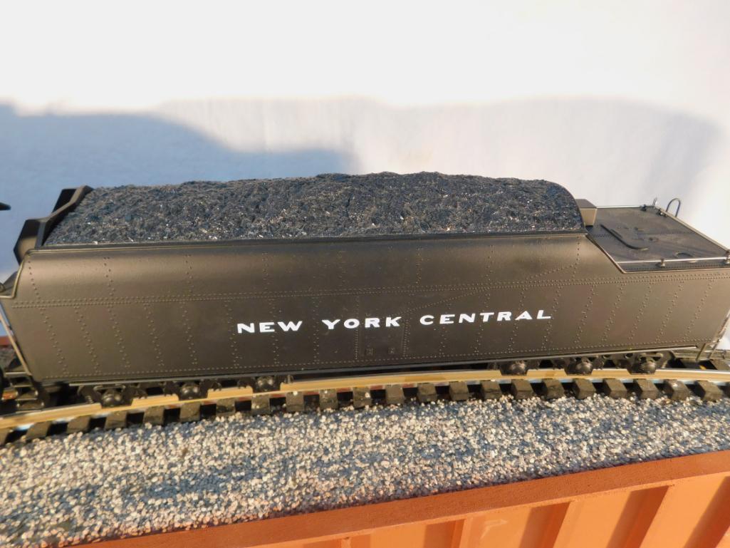 Lionel No. 6-18009 New York Central 4-8-2 Mohawk L-3 Class Locomotive