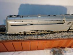 Lionel No. 6-18045 777 New York Central Commodore Vanderbilt Locomotive