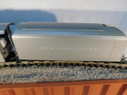 Lionel No. 6-18045 777 New York Central Commodore Vanderbilt Locomotive