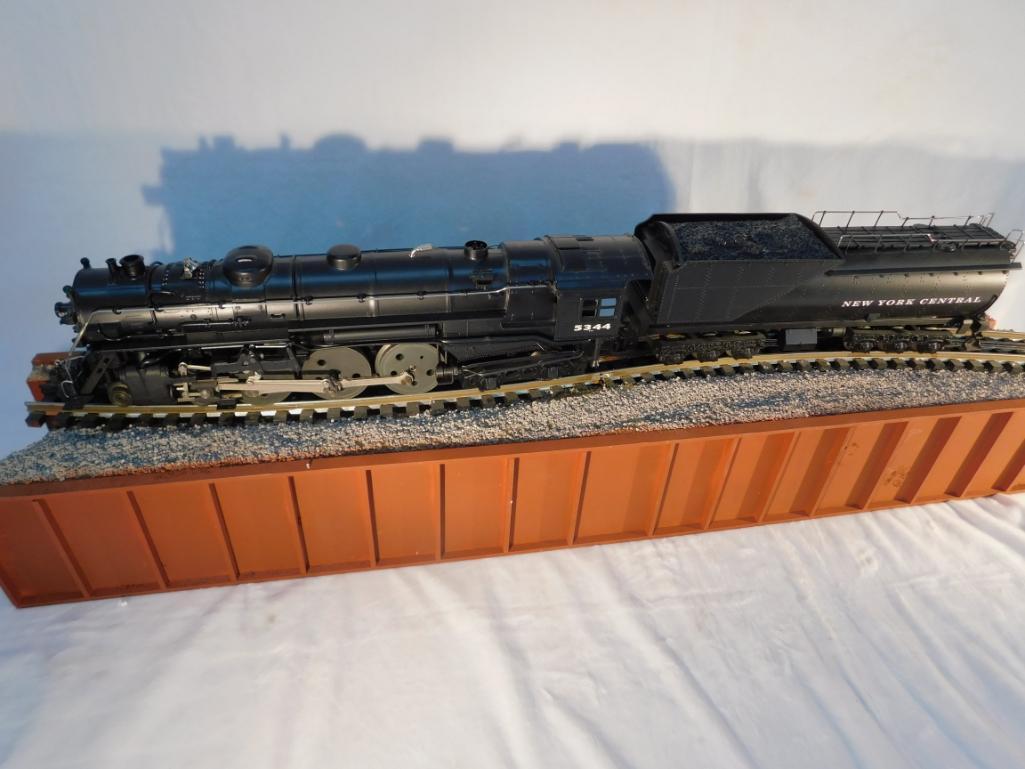 Lionel No. 6-18056 763E New York Central J1-e Hudson Steam Locomotive