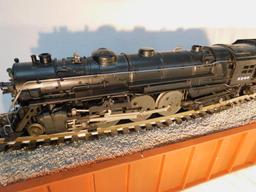 Lionel No. 6-18056 763E New York Central J1-e Hudson Steam Locomotive