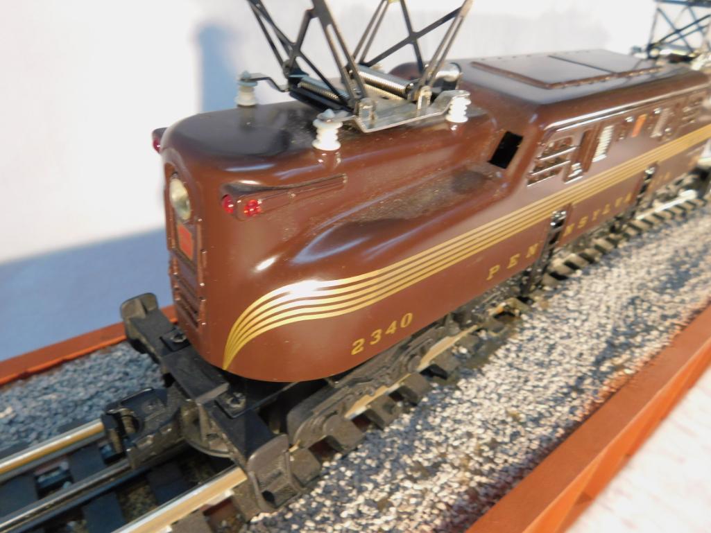 Lionel No. 2340 GG-1 Pennsylvania Locomotive