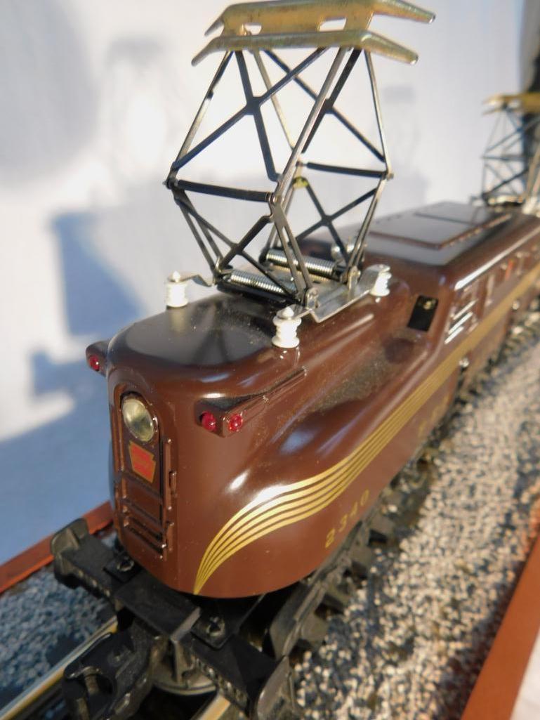 Lionel No. 2340 GG-1 Pennsylvania Locomotive