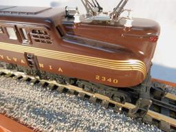 Lionel No. 2340 GG-1 Pennsylvania Locomotive
