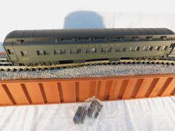 Lionel No 6-19067 2543 Pullman Heavyweight "Willow River" Coach