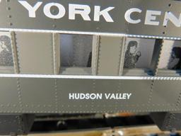 Lionel No. 6-19083 2567 NYC Heavyweight " Hudson Valley" Observation Car