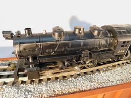 Rail King No. RK 1111L 0-8-0 Scale Switch Engine