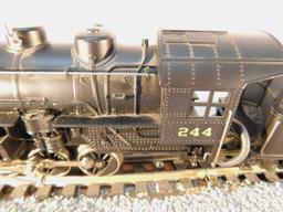 Rail King No. RK 1111L 0-8-0 Scale Switch Engine