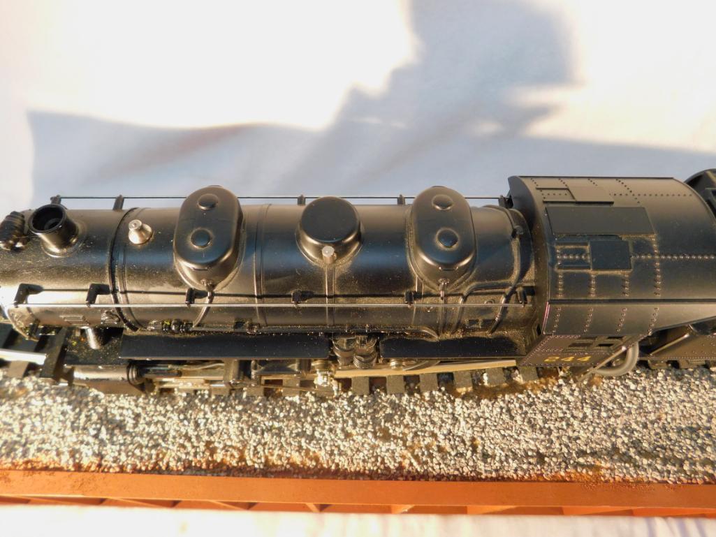 Rail King No. RK 1111L 0-8-0 Scale Switch Engine