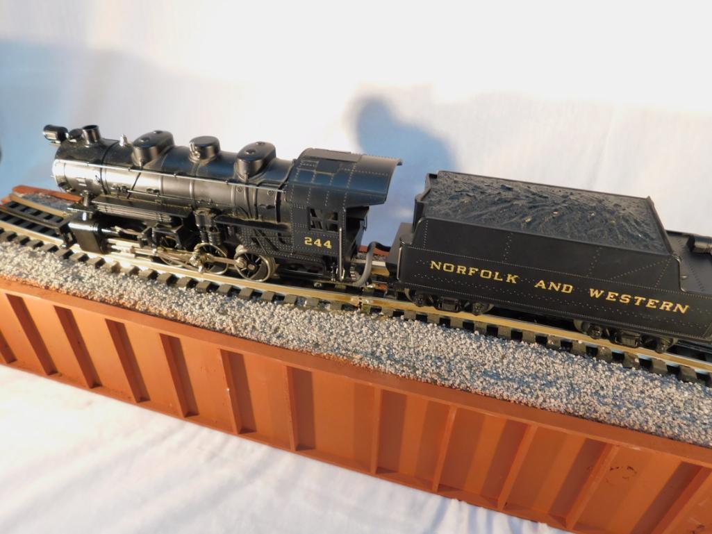 Rail King No. RK 1111L 0-8-0 Scale Switch Engine