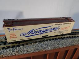 Rail King No. 30-78039 Narragansett Ale Reefer Car