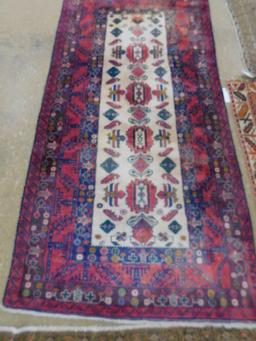 Balouchi Rug 3'5" x 7'