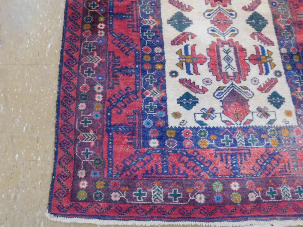 Balouchi Rug 3'5" x 7'