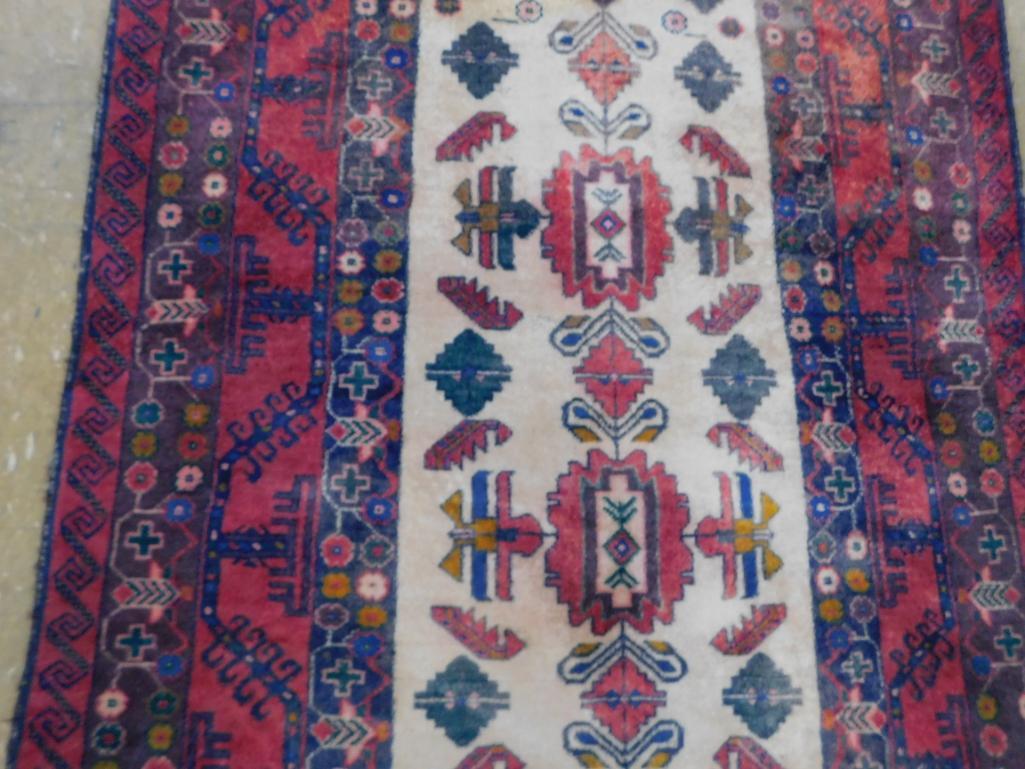 Balouchi Rug 3'5" x 7'