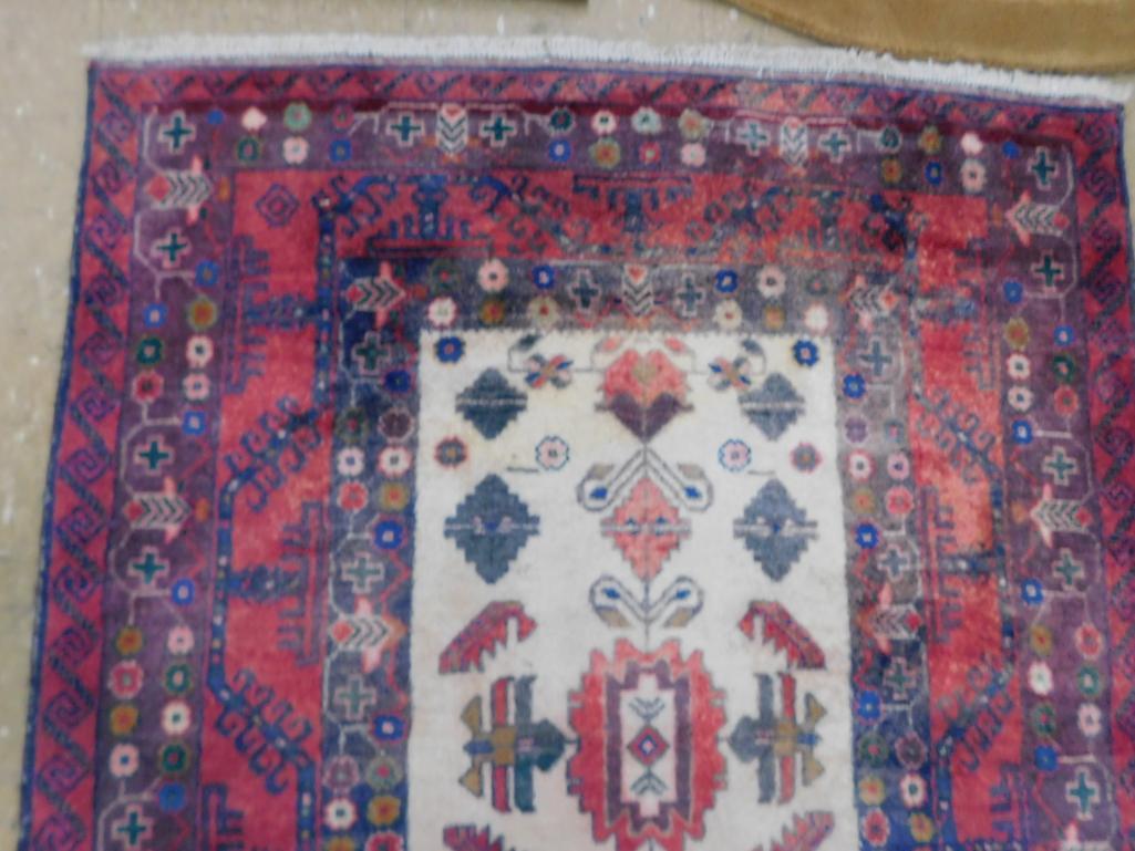 Balouchi Rug 3'5" x 7'