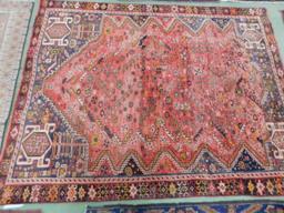 Shiraz Rug 4'8" x 6'