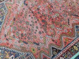 Shiraz Rug 4'8" x 6'