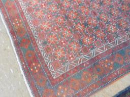 Balouchi Rug 3'1" x 4'