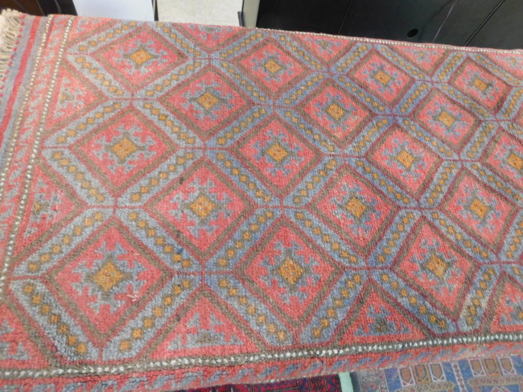 Balouchi Rug 2'10" x 4'10"