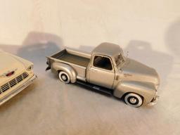 Vehicles of the 1950s in 1:43 scale 7 Cars and Trucks