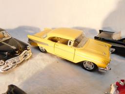 Vehicles of the 1950s in 1:43 scale 7 Friction Cars and Trucks