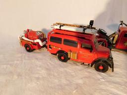 Vehicles of the 1950s in 1:43 scale 9 Cars and Trucks