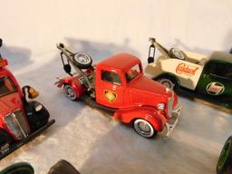 Vehicles of the 1950s in 1:43 scale 9 Cars and Trucks