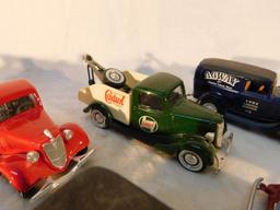 Vehicles of the 1950s in 1:43 scale 9 Cars and Trucks