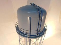 Grabowsky City Water Tower "O" Gauge Used