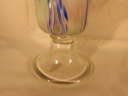 Murano Glass Basket