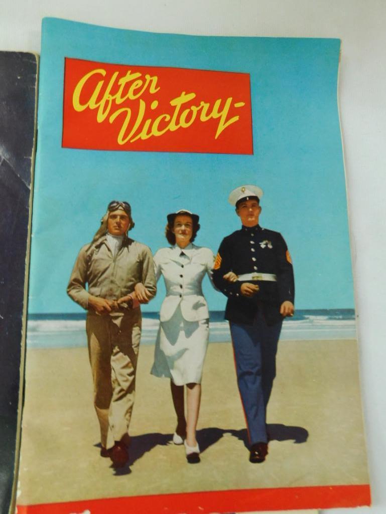 Vietnam War Era Publications - 5 Total