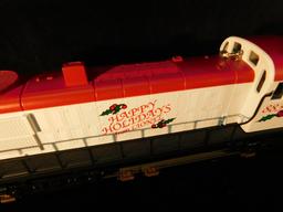 Lionel #6-18837 Christmas RS - 3 Diesel Engine