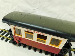 LGB - Lehmann- G-Gauge -#3013 Speisewagen 100 Year Dining Car