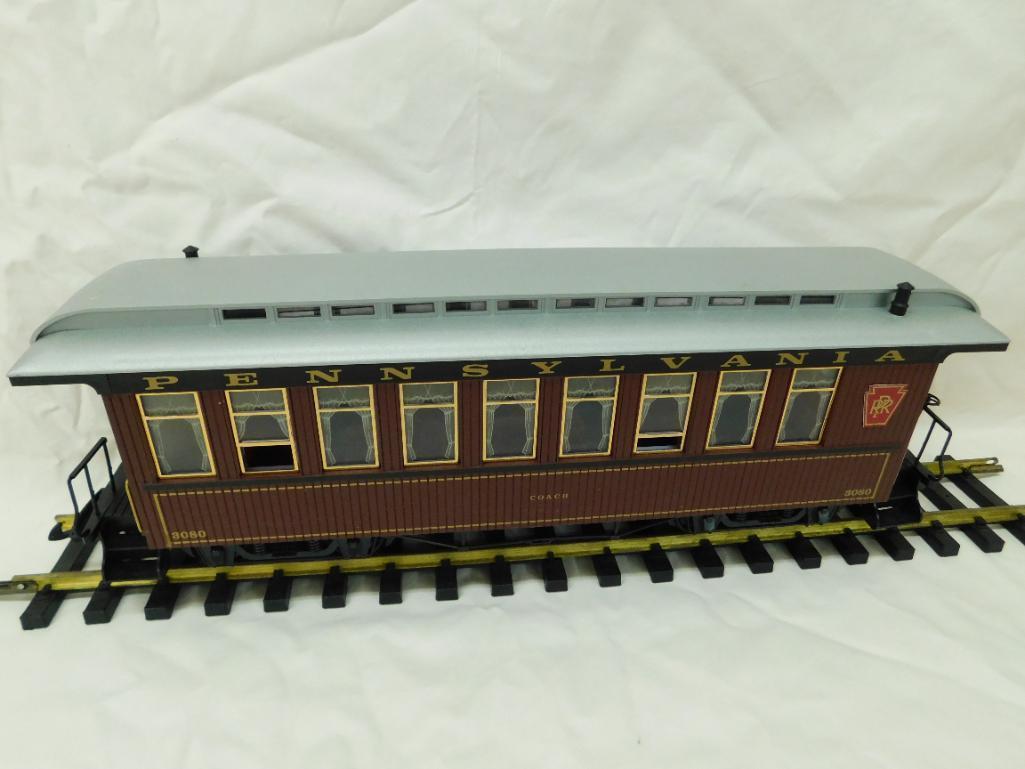 LGB - Lehmann- G-Gauge -#3080-E01 - Pennsylvania Passenger Car