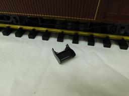 LGB - Lehmann- G-Gauge -#3081 - Red Pennsylvania Combine - 1 Step Needs Reattached