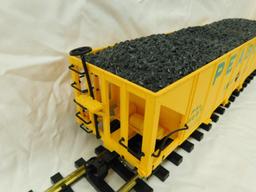 Bachmann- G-Gauge -#6687 Peabody Coal Hopper