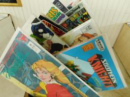 Box of 300+ Comic Books #2