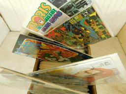 Box of 300+ Comic Books #2