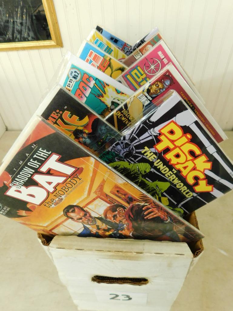 Box of 300+ Comic Books #3